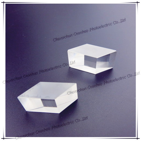 H-K9L rhomboid prism