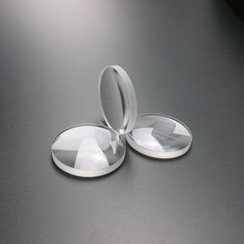 MgF2 Plano convex lens