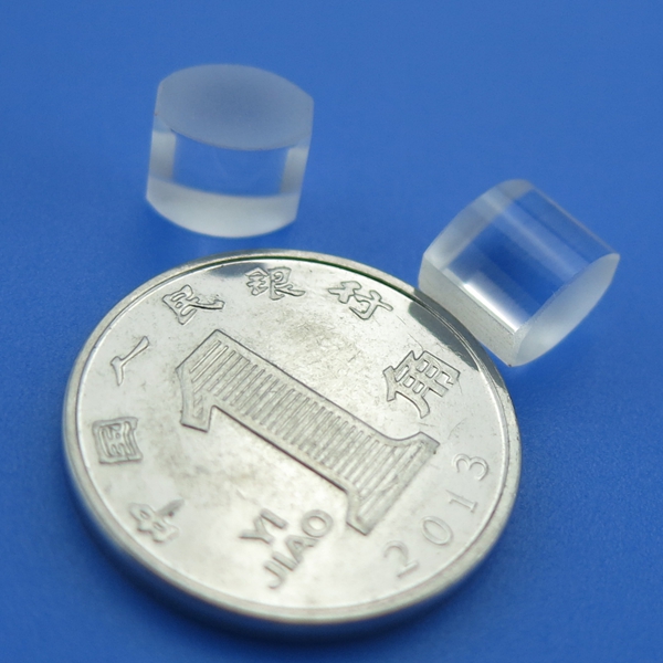 H-ZF13 Bi convex cylindrical lens