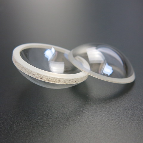 N-BK7 Meniscus lens