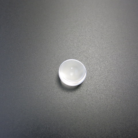 CaF2 Meniscus lens