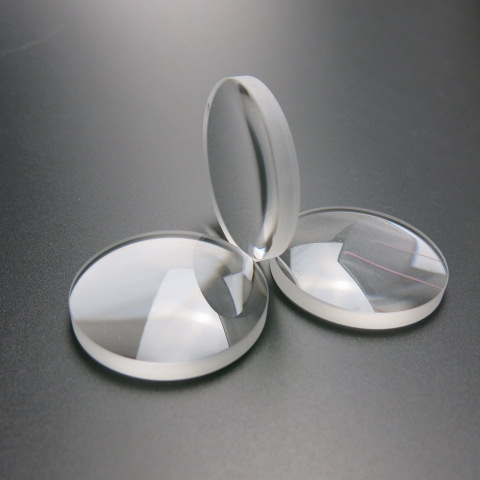 JGS1 plano convex lens