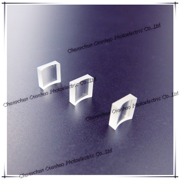 Fused silica Plano concave cylindrial lens