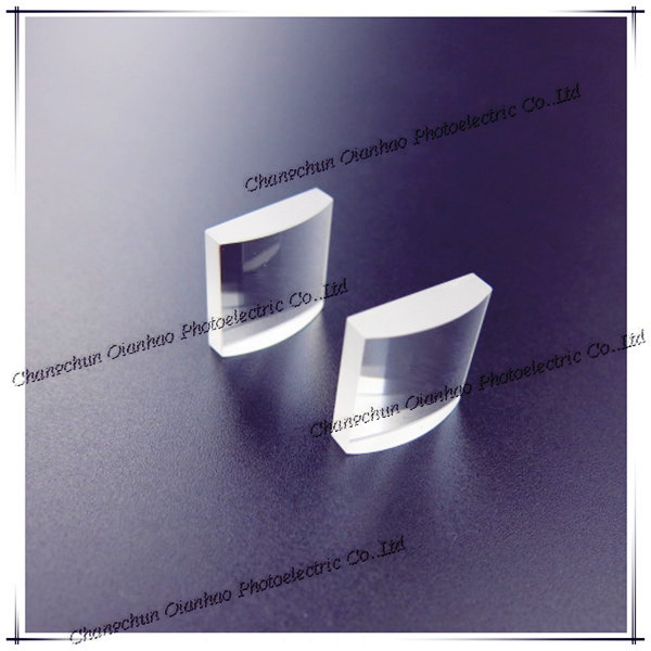 JGS1 Plano convex cylindrical lens