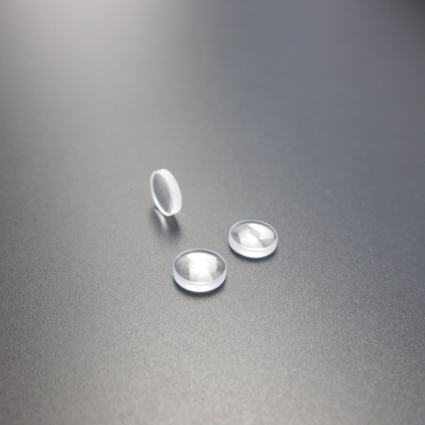 CaF2 Plano concave lens