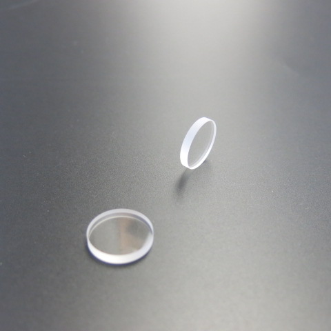 MaF2 Bi-concave lens