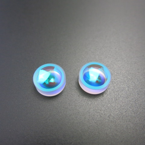 CaF2 Bi-concave lens