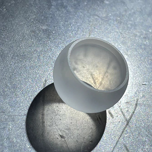 Optical Glass Ball Cover
