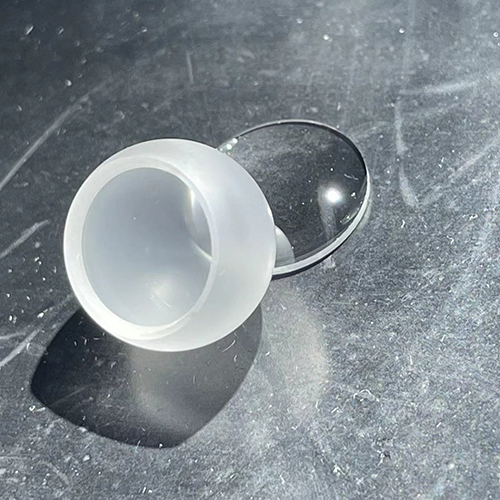 Optical Glass Ball Cover