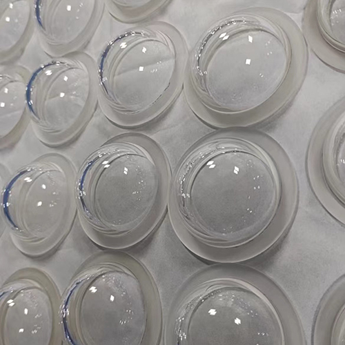 Optical Glass Ball Cover