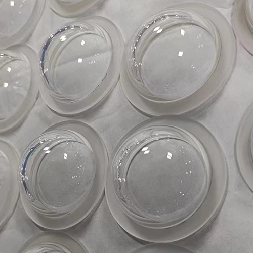 Optical Glass Ball Cover