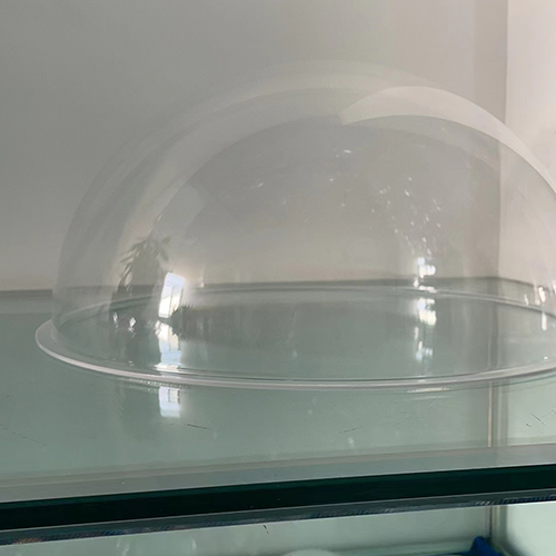 Optical Glass Ball Cover