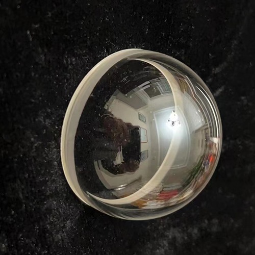 Optical Glass Ball Cover
